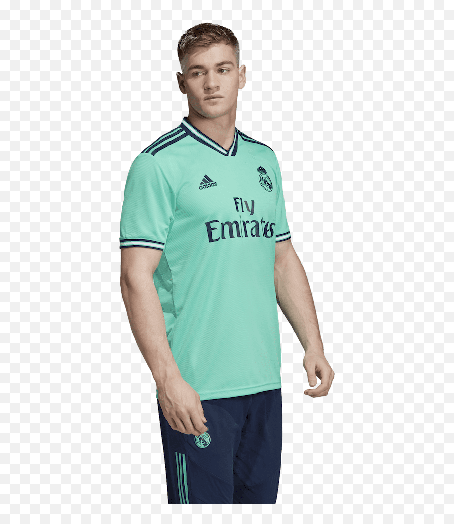 Real Madrid Third Jersey Ultra Football Png