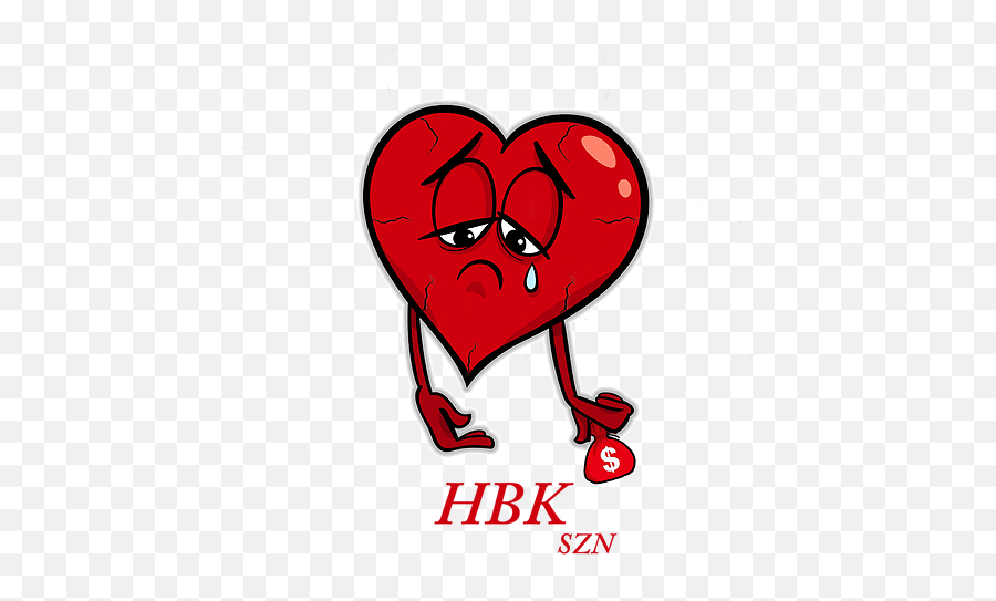 Home Heartbreak Szn - Breaking Heart Cartoon Png,Heart Break Png - free  transparent png images 