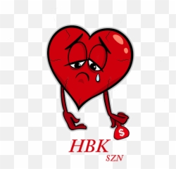 Home Heartbreak Szn - Breaking Heart Cartoon Png