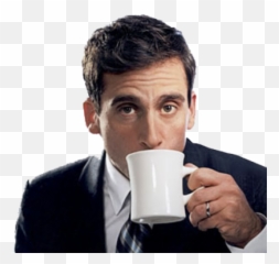 Free Michael Scott - Steve Carell And Tina Fey Png,Michael Scott Png