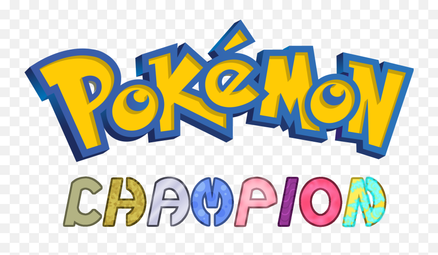 Pokemon Gotta Catch Em - Pokémon Party Png,Champion Logo Png
