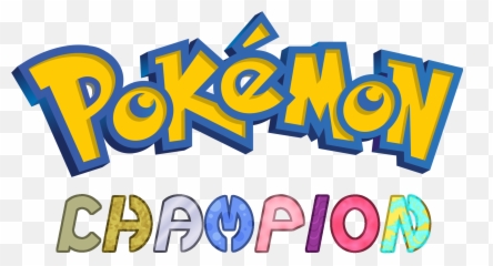 Pokemon Gotta Catch Em - Pokémon Party Png,Champion Logo Png