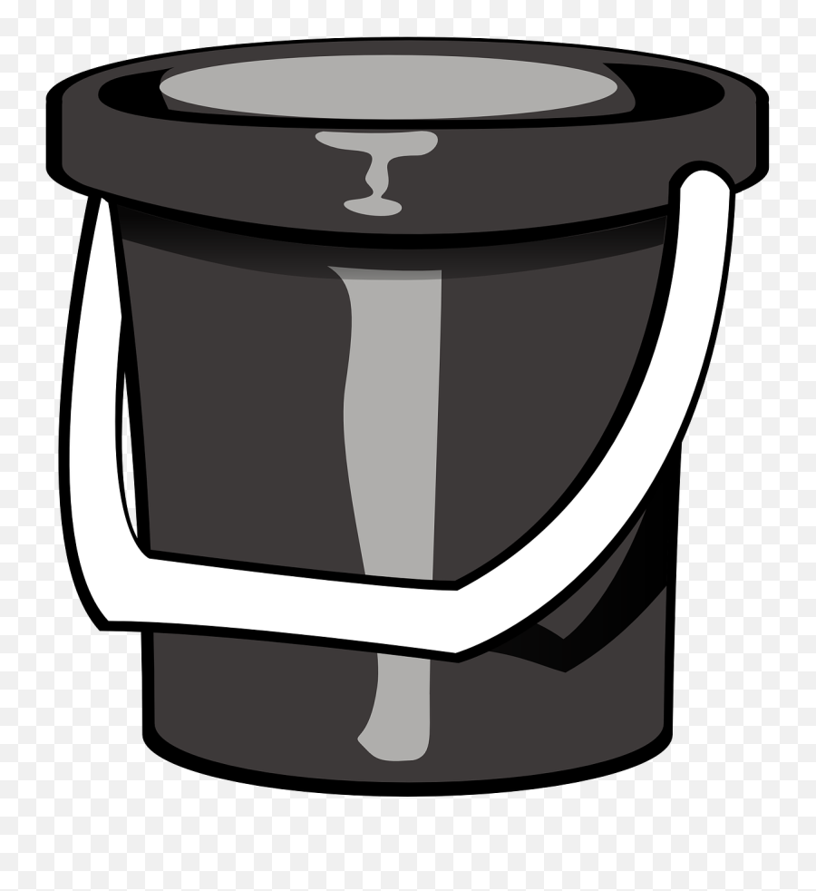 Bucket Clipart Ember - Bucket Clip Art Png,Ember Png
