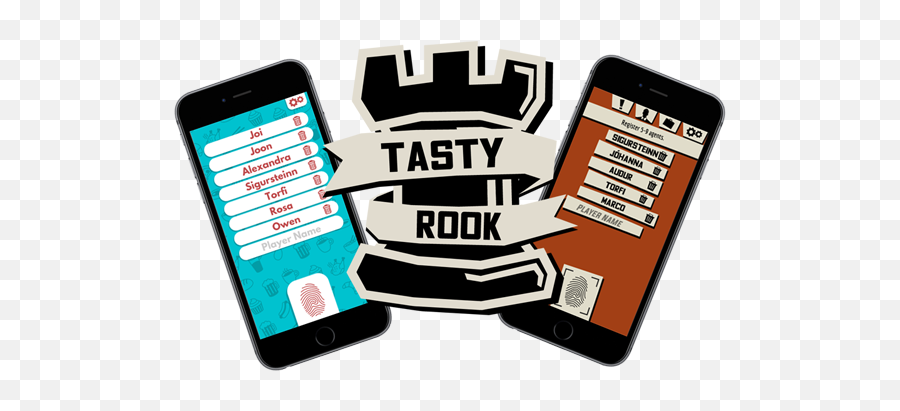 Tasty Rook - Technology Applications Png,Rook Png