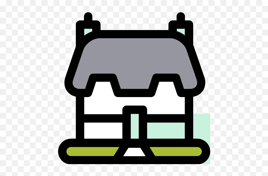 Cottage Png Icon - Png Repo Free Png Icons House,Cottage Png