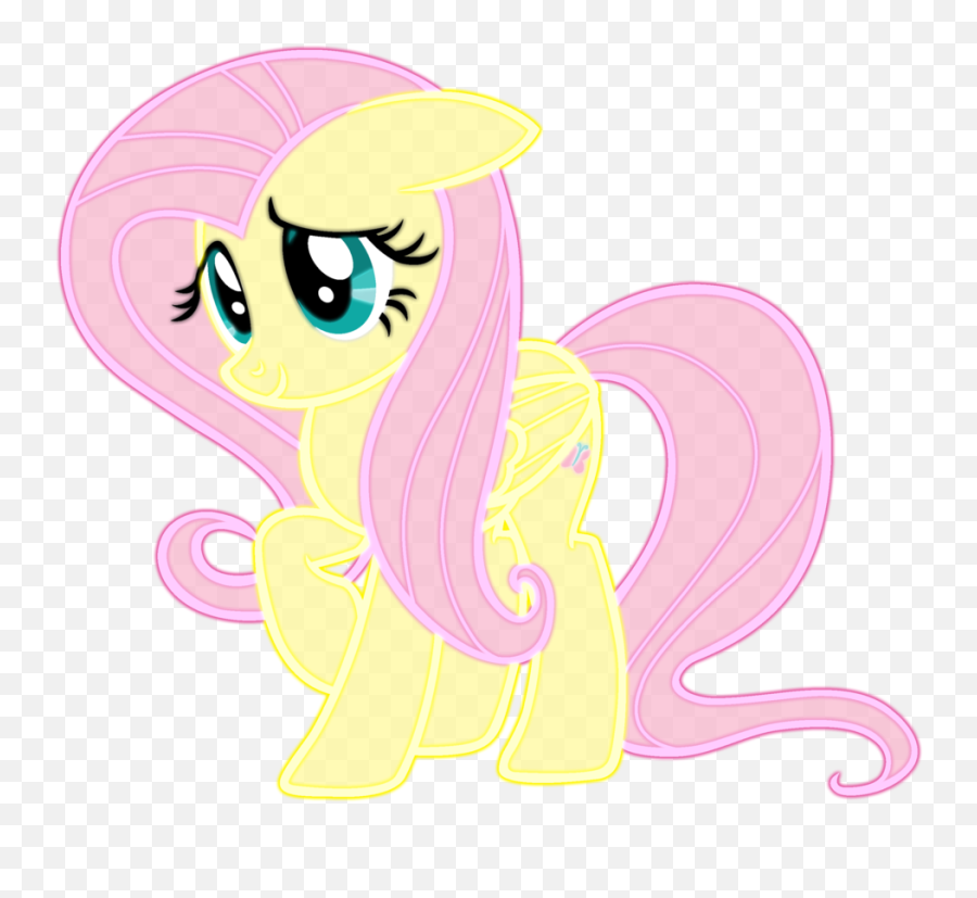 1638681 - Absurd Res Artiststay Gold Eyestrain Warning Mlp Fluttershy Cute Png,Pegasus Png