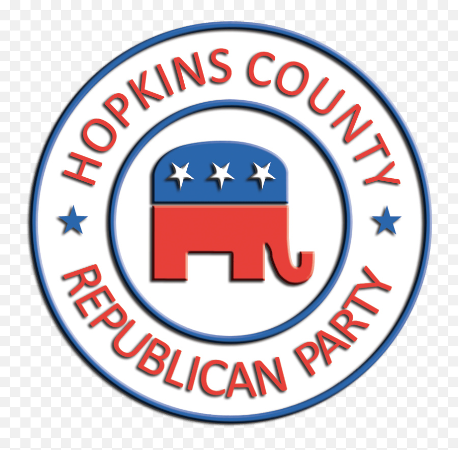 Hopkins County Gop U2013 Join Our Local Republican Party Now - 1 Year Extended Warranty Png,Republican Symbol Png