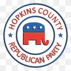 Hopkins County Gop U2013 Join Our Local Republican Party Now - 1 Year Extended Warranty Png,Republican Symbol Png