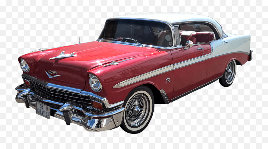 Image Result For Classic Car - 57 Bel Air Png,Car With Transparent Background