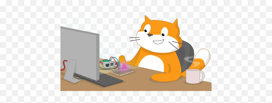 Transition From Scratch To Python With Futurelearn - Moving Images For Scratch Png,Scratch Cat Png