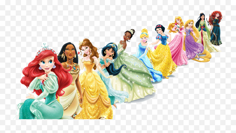 Disney Princesses Png Transparent Princessespng Rapunzel Background
