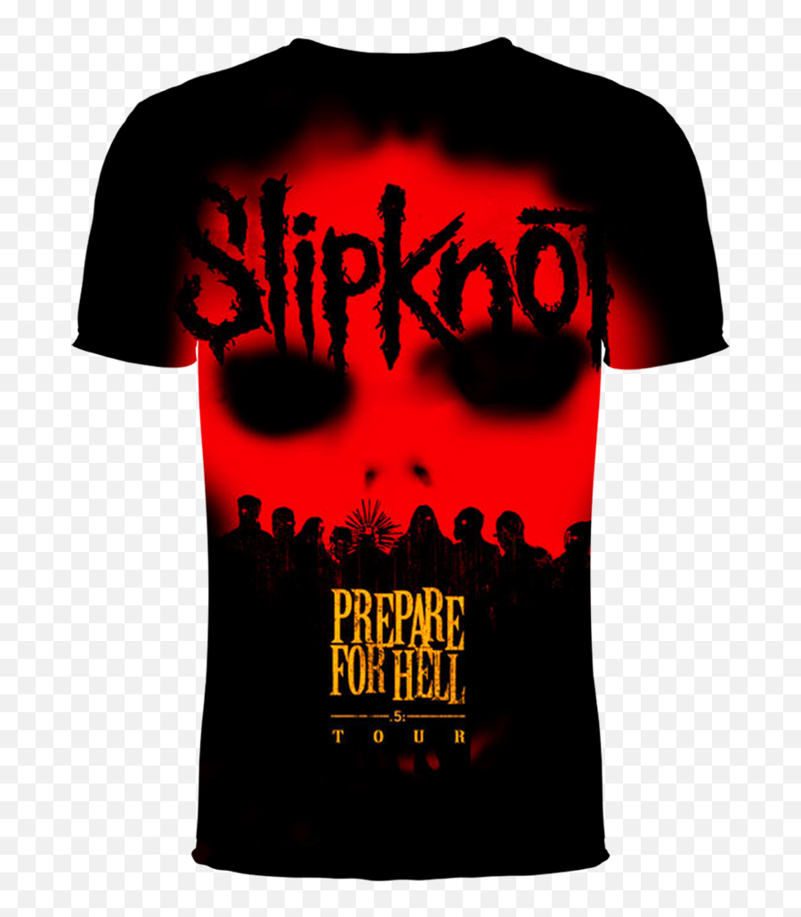 Download Hd Slipknot - 3d Tee Shirt 231 Slipknot Barcode Slipknot Png,White Barcode Png
