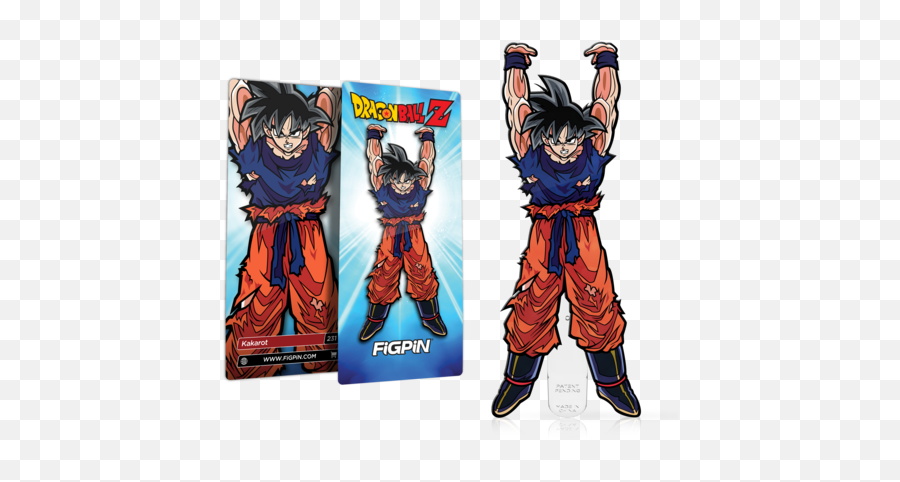 Gamestop Exclusive Dragon Ball Z Box Set Coming In January - Figpin Goku Png,Dragon Ball Z Transparent