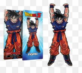 Gamestop Exclusive Dragon Ball Z Box Set Coming In January - Figpin Goku Png,Dragon Ball Z Transparent