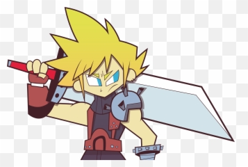 Anime Sword By Spectrotoons Newgrounds - Sword Guy png