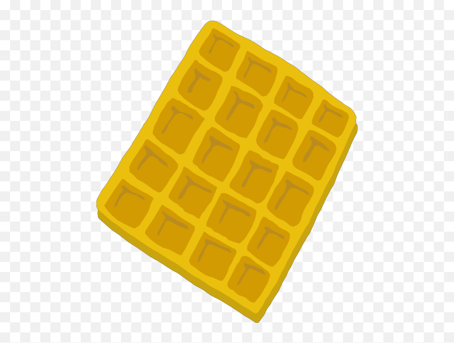 Waffle Svg Clip Arts Download - Ice Cube Tray Png,Waffle Transparent