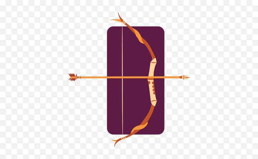 Transparent Png Svg Vector File - Bow And Arrow Png Vector,Archery Arrow Png