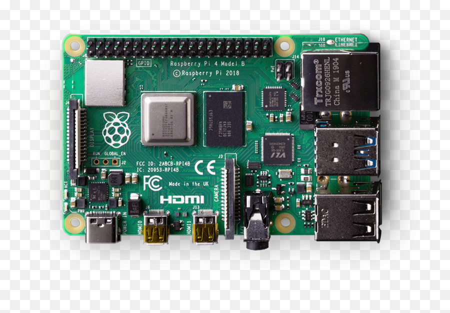 Raspberry Pi Boards Enclosures Png