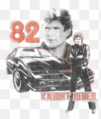 Knight Rider - Kitt Consol Kids Tshirt Knight Rider T Shirt Png,Knight Rider Logo