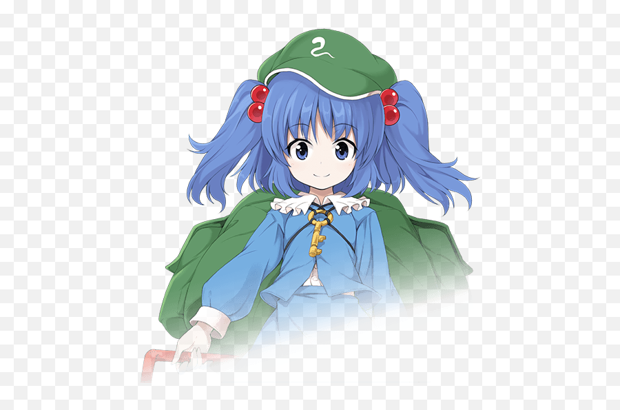Touhou Genso Wanderer Reloaded - Fictional Character Png,Touhou Logo