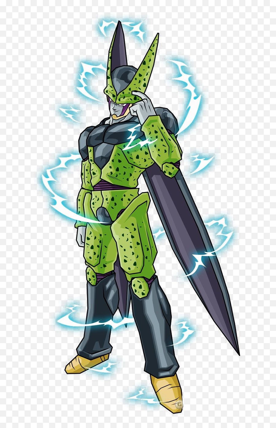 Cell Hu 558x596 Png