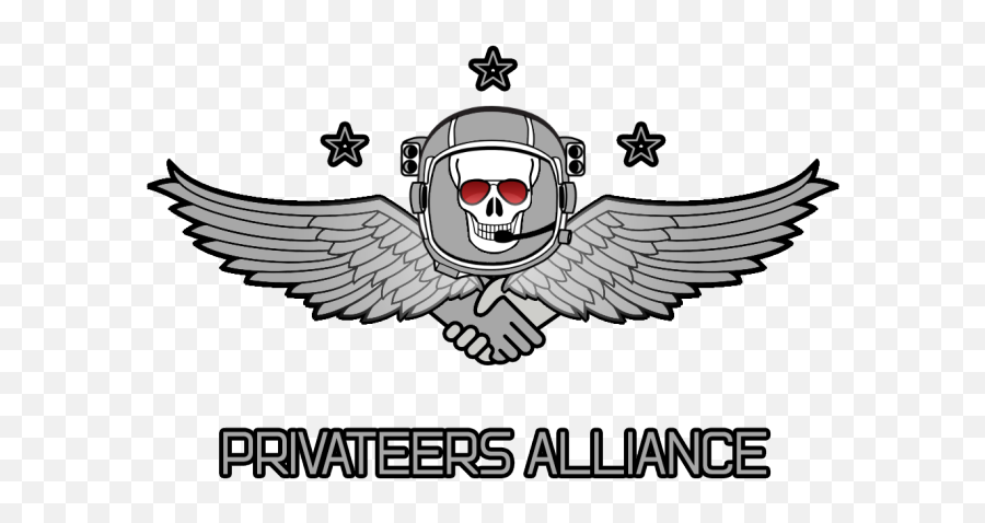 Roknori U2013 Privateers Alliance - Automotive Decal Png,Wow Alliance Logo