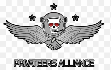 Roknori U2013 Privateers Alliance - Automotive Decal Png,Wow Alliance Logo