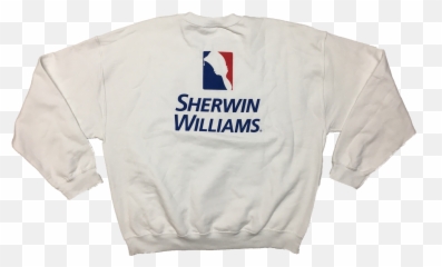 Sherwin Williams Paint Crewneck Xl Eastvintage - Long Sleeve png