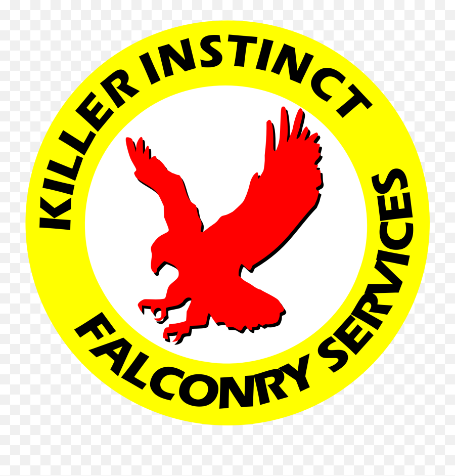Killer Instinct Falconry Services - Language Png,Killer Instinct Logo