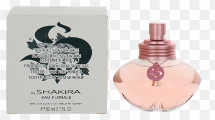 Details About S Eau Florale By Shakira For Women Edt Perfume Spray 27oz Tester New - Burberry Png,Shakira Png