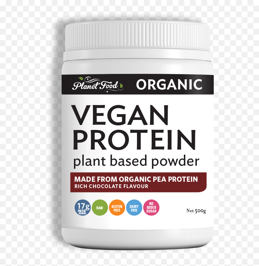 Organic Vegan Protein Chocolate - Medical Supply Png,Protein Png