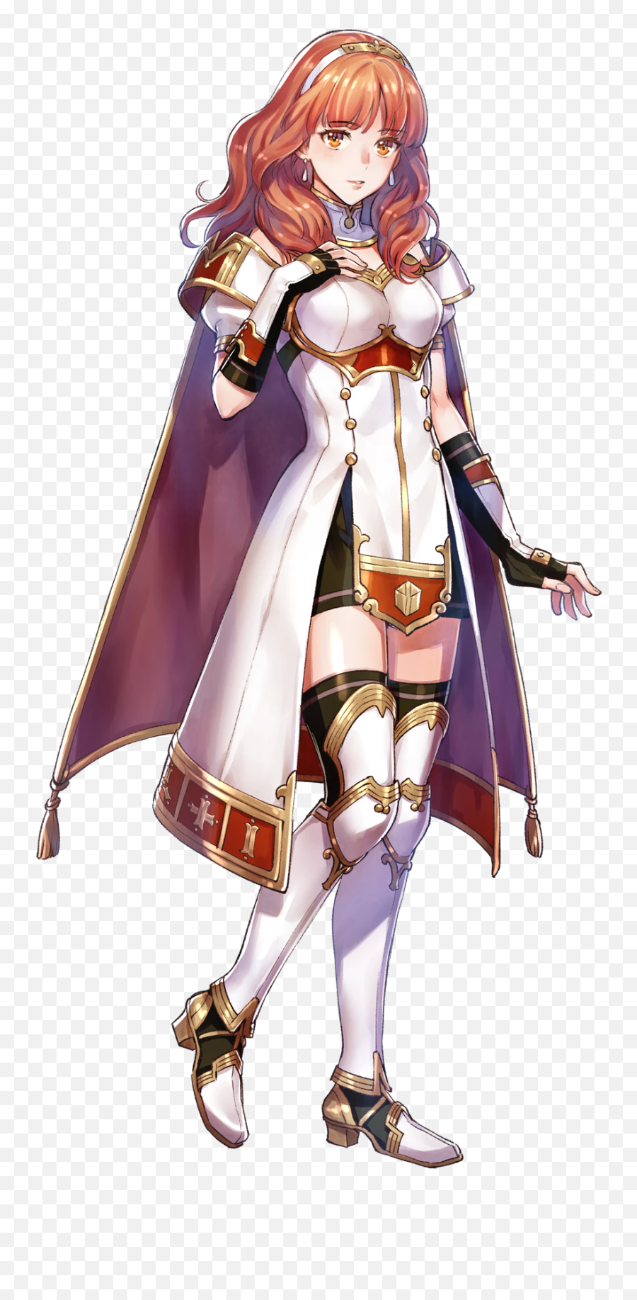 Download Iu0027m Super Ready - Celica Fire Emblem Heroes Png Fire Emblem Heroes Celica,Fire Emblem Heroes Png