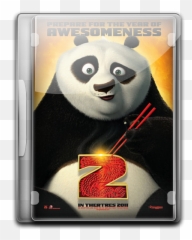 Kung Fu Panda 2 V2 Icon - Kung Fu Panda 2 Poster Png,Kung Fu Panda Png