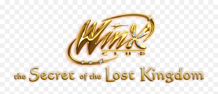 Winx Club Png - Secret Of The Lost Kingdom Winx Club Logo Winx Club Logo Png,Victoria Secret Logo Png