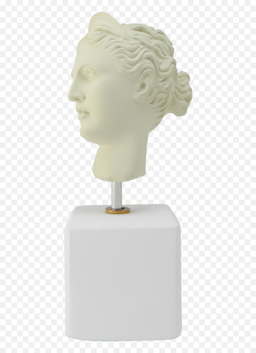 Artemis Ice White - Hair Design Png,Greek Bust Png