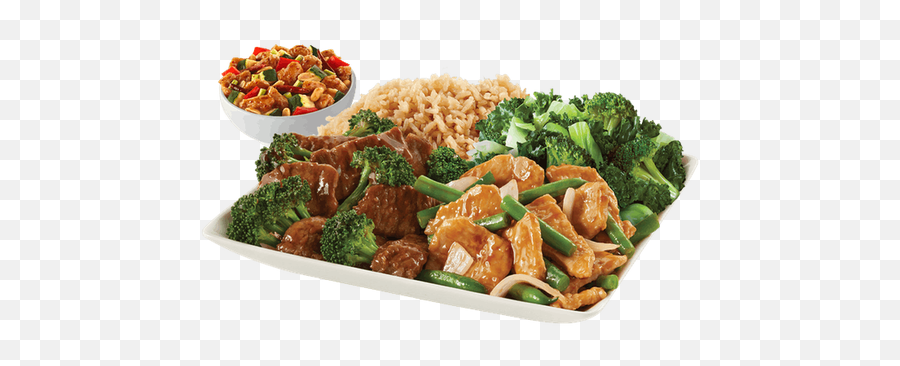 Order Panda Express Waukegan U0026 Fountain Square Delivery - Bowl Png,Panda Express Logo Png