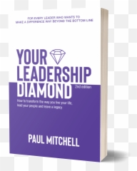 Media Kit Your Leadership Diamond By Paul Mitchell - Scholarship png