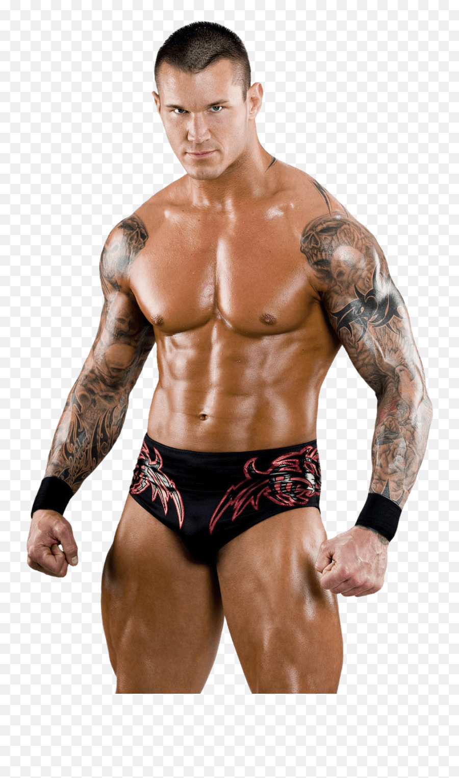 Wwe Randy Orton Image Stock Png Files - Randy Orton Full Body,Randy Orton Png