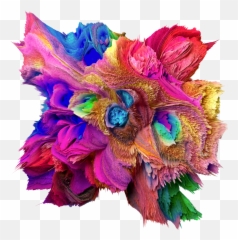Emanate Experimental 3d Shapes In 2020 Texture Painting - Decorative png