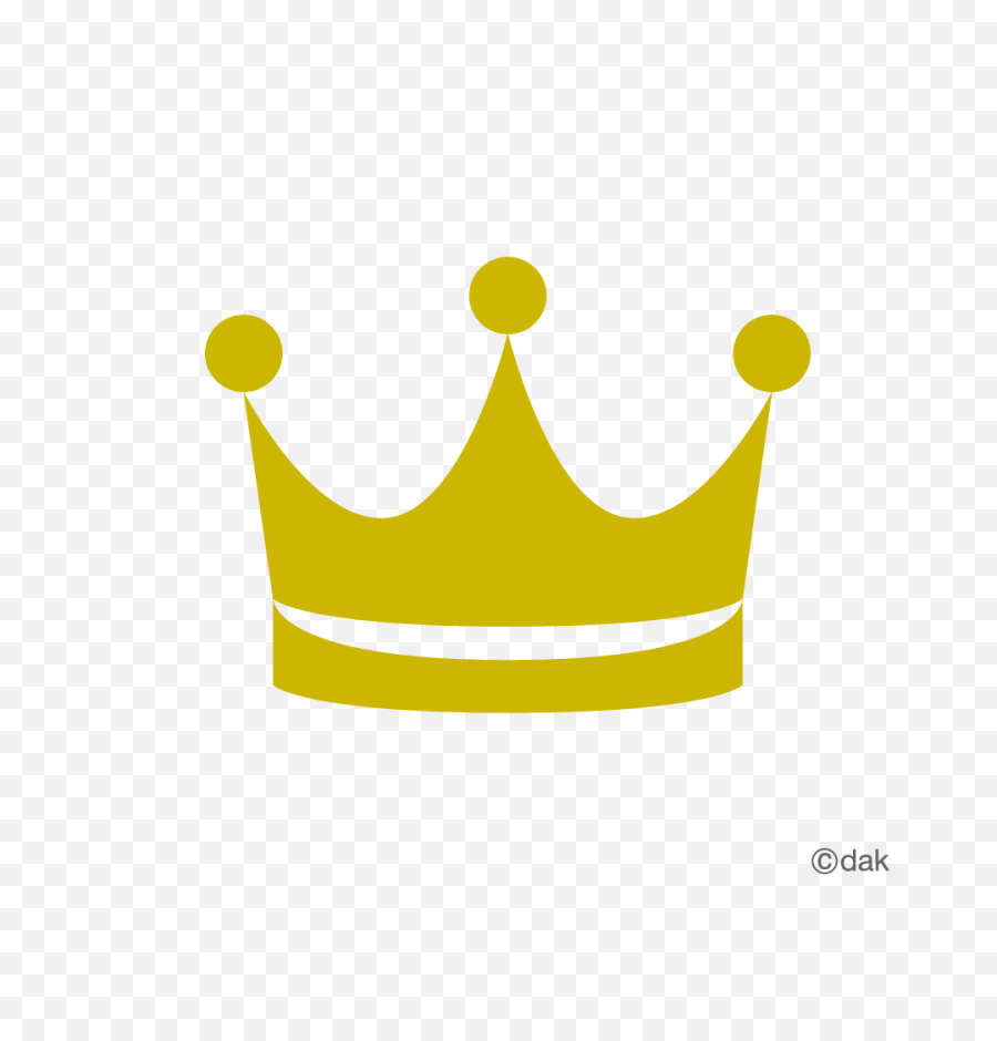Crown Clipart Transparent Png - Transparent Background Crown Clipart,Crown Clipart Png