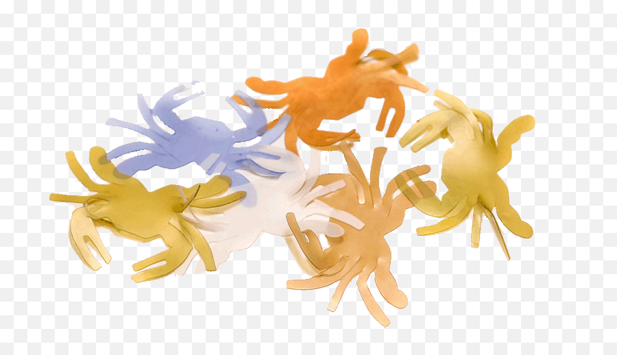 Hyper Flex Crabs - Fly Tying Crab Legs Png,Crab Legs Png