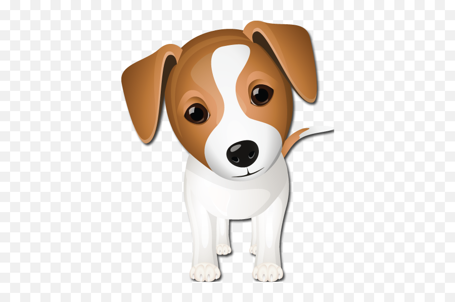 Download Dog Png Icon - Love My Jack Russell,Dog Icon Png