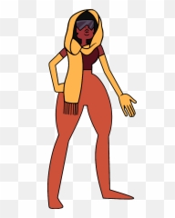 Steven Universe S2 - Gemstone Png,Steven Universe Garnet Png
