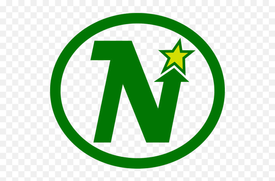 Minnesota North Stars Logo - Minnesota North Star Logo Old Png,Public Domain Logo