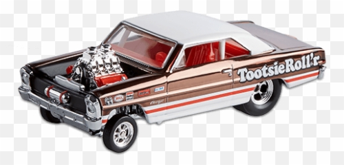 Tootsie Rollr Rlc Exclusive 66 Super - Tootsie Roll Hot Wheels Png,Tootsie Roll Png
