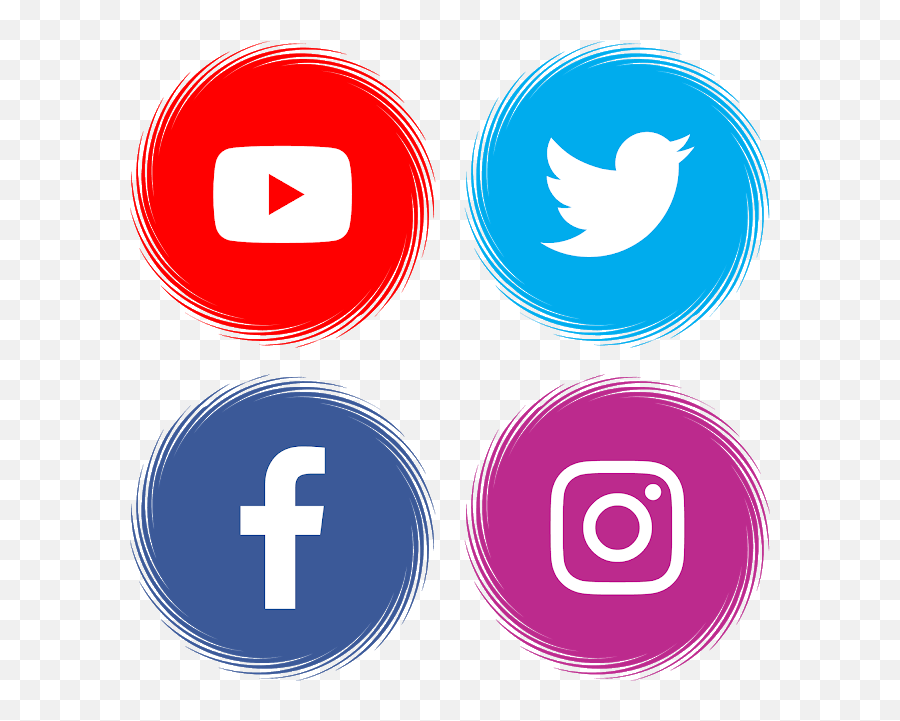 Button Frames Apps App - Facebook Whatsapp Instagram Png,Instagram Logo Clipart