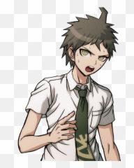 Hajime Hinata Sprites - Transparent Hajime Hinata Sprites Png,Hinata Transparent