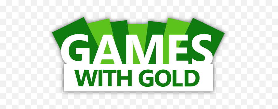 Games With Gold Heading To Xbox One - Xbox Games With Gold Logo Png,Xbox Live Logo