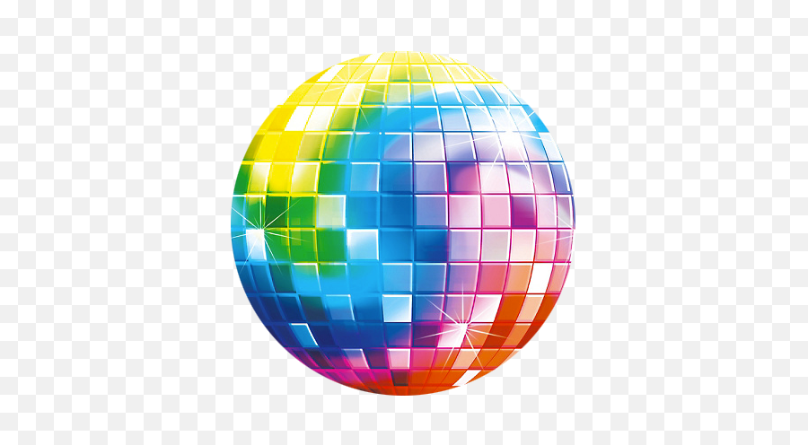 Download Disco Ball Png - Disco Ball Clipart Png,70s Png