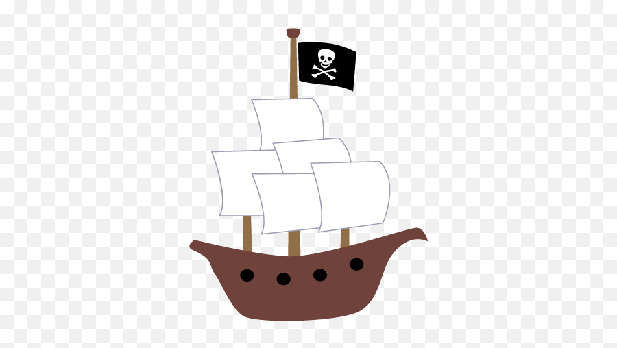 Pin - Ship Pirate Clip Art Png,Pirate Ship Transparent Background